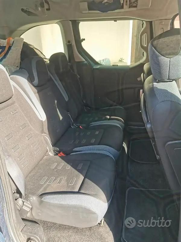 Usata Citroën Berlingo 111 CV (81 kW) 2010 Blu Monovolume