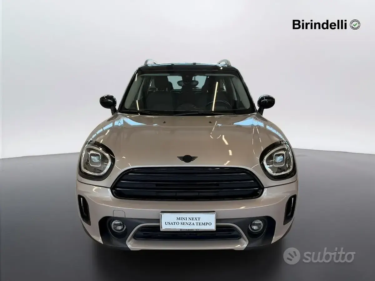 Usata Mini Countryman 150 CV (110 kW) 2023 Grigio SUV