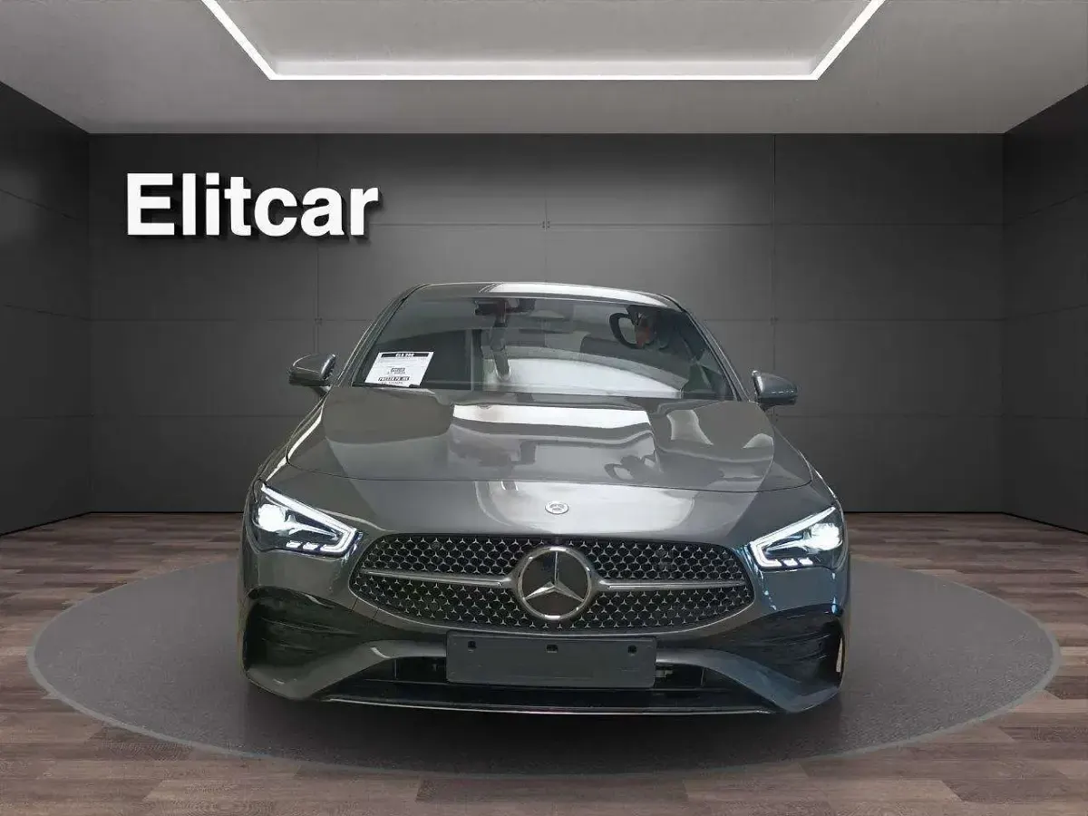 Usata Mercedes CLA200 Advanced Plus 150 CV (110 kW) 2025 Grigio Station wagon