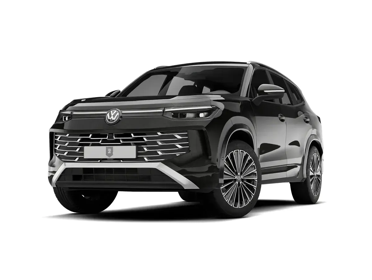 Nuova VW Tayron R-line 150 CV (110 kW) 2026 Nero SUV