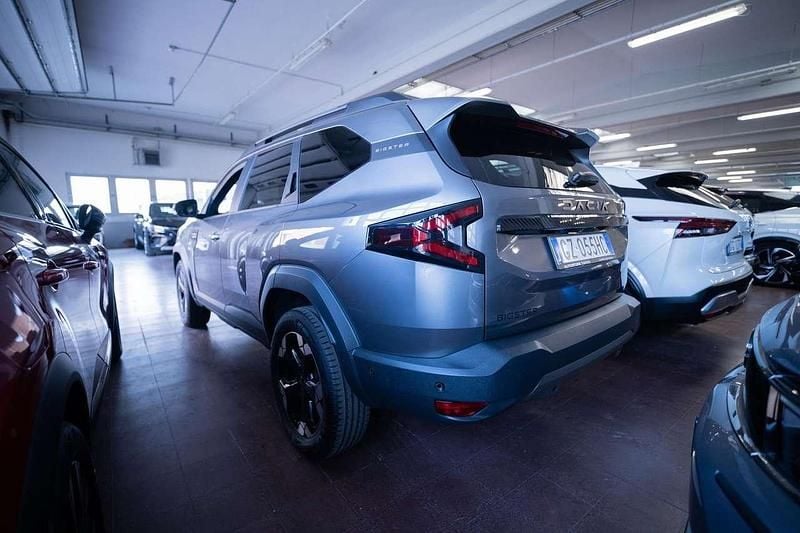 Nuova Dacia Bigster Extreme 140 CV (102 kW) 2025 Grigio SUV