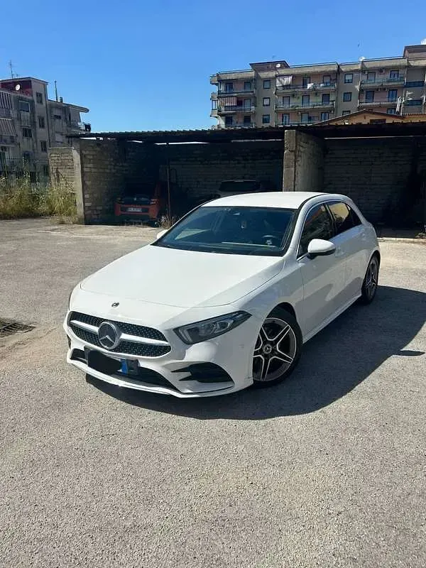 Usata Mercedes A200 Executive 150 CV (110 kW) 2021 Berlina