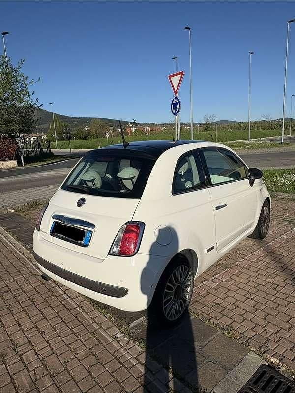 Usata Fiat 500 Lounge 69 CV (50 kW) 2014 Utilitaria