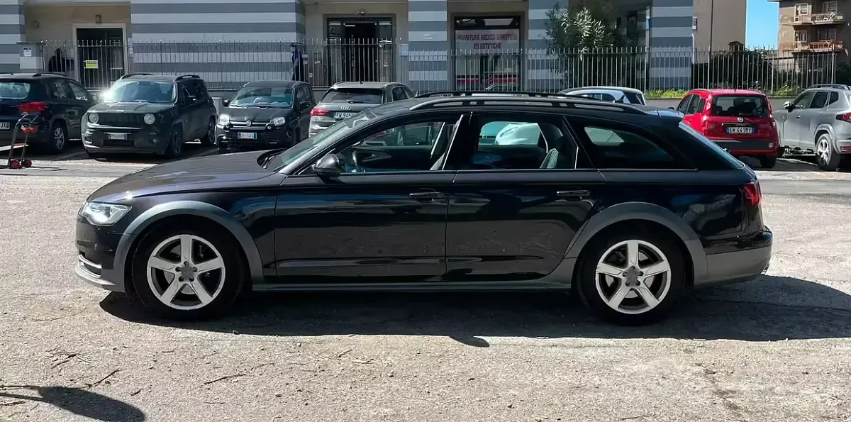 Usata Audi A6 218 CV (160 kW) 2015 Station wagon