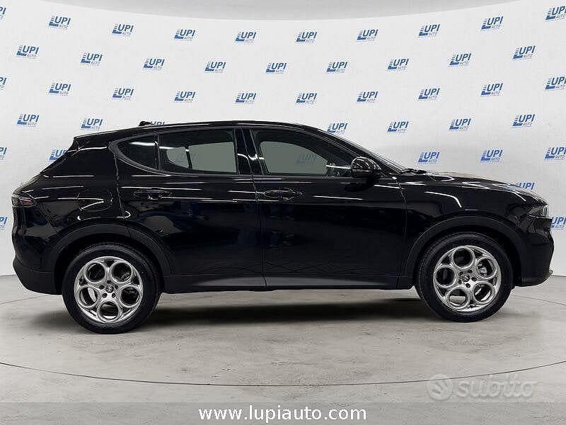 Usata Alfa Romeo Tonale Sprint 131 CV (96 kW) 2023 Nero SUV