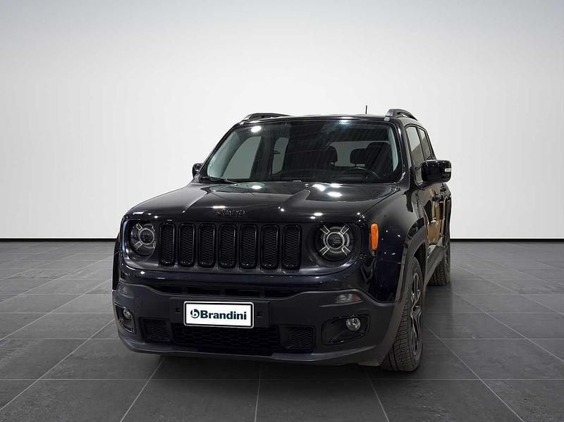 Gebraucht Jeep Renegade 120 PS (88 kW) 2017 Schwarz SUV