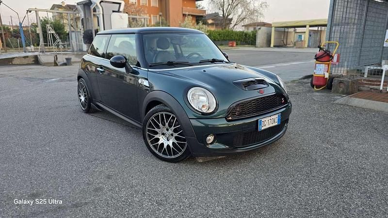 Usata Mini Cooper S Chili 174 CV (127 kW) 2007 Utilitaria
