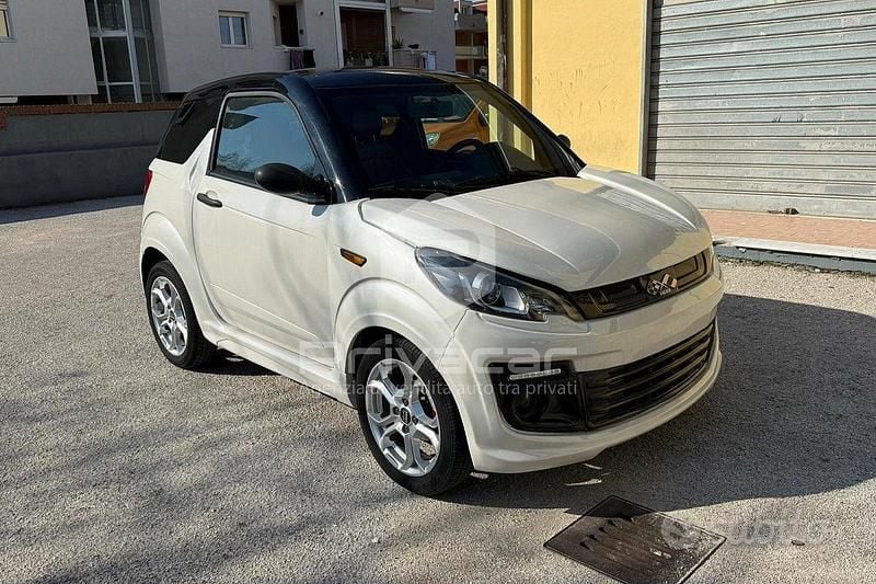 Usata Ligier JS50 2019 Bianco Utilitaria