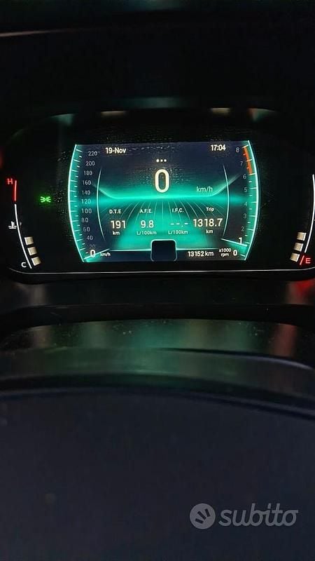 Usata DR DR 5.0 2025 Grigio SUV