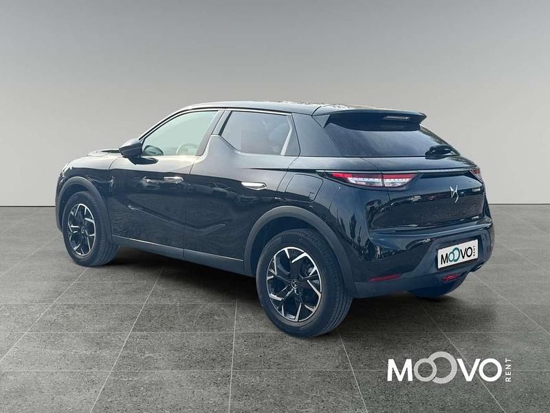 Usata DS Automobiles DS3 Crossback So Chic 131 CV (96 kW) 2021 Nero SUV