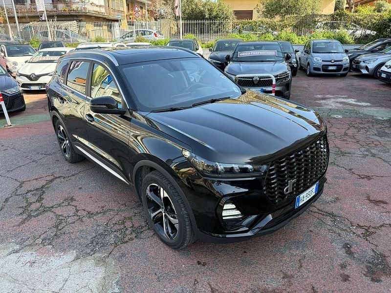 Usata DR DR 6.0 155 CV (114 kW) 2025 Nero SUV
