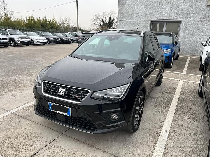 Usata Seat Arona FR 95 CV (69 kW) 2021 SUV