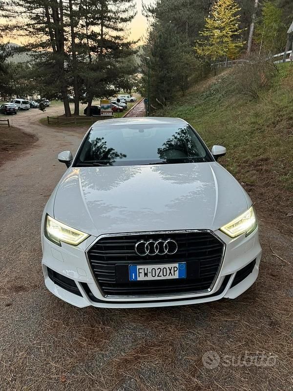 Usata Audi A3 S-Line 2019 Berlina