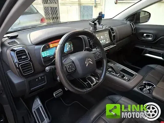 Usata Citroën C5 Shine 224 CV (164 kW) 2021 Grigio SUV