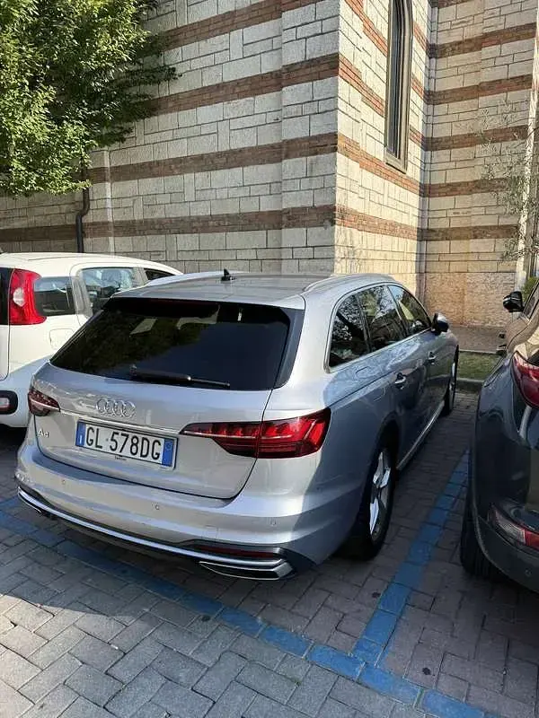 Usata Audi A4 Advanced Plus 163 CV (119 kW) 2022 Station wagon