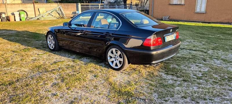 Usata BMW 330 2003 Berlina