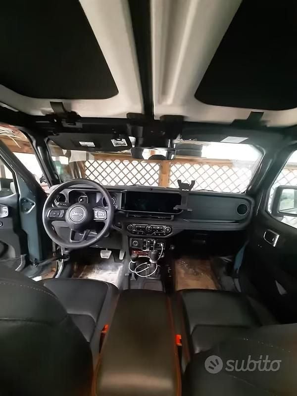 Usata Jeep Wrangler Rubicon 2024 SUV