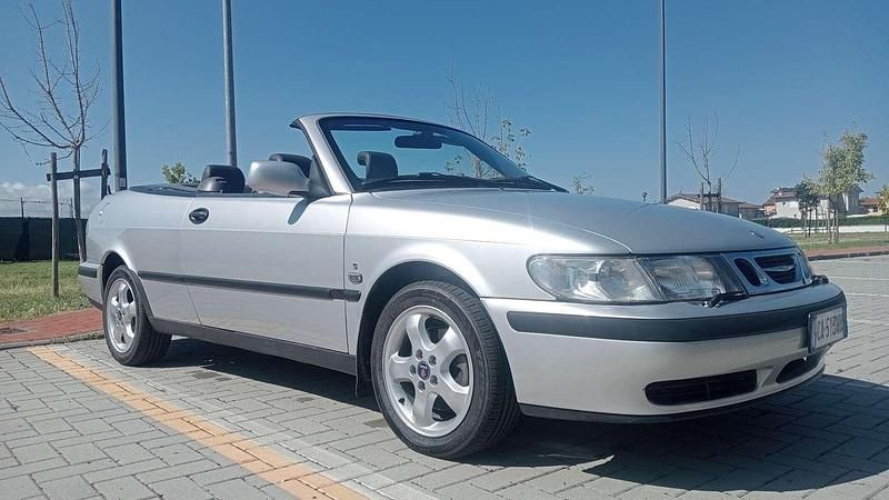 Usata Saab 9-3 Cabriolet 150 CV (110 kW) 2003 Cabrio