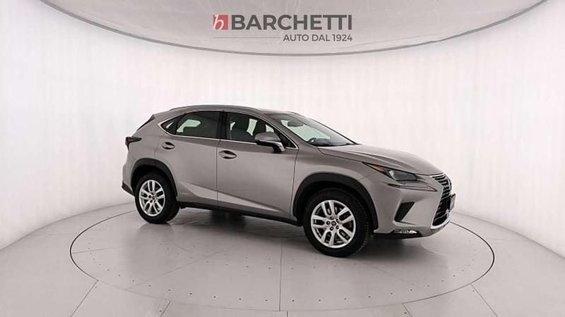 Usata Lexus NX300h 197 CV (144 kW) 2020 Grigio SUV