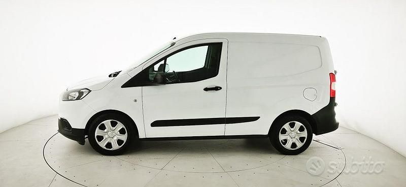 Usata Ford Transit Trend 75 CV (55 kW) 2023 Bianco Furgone