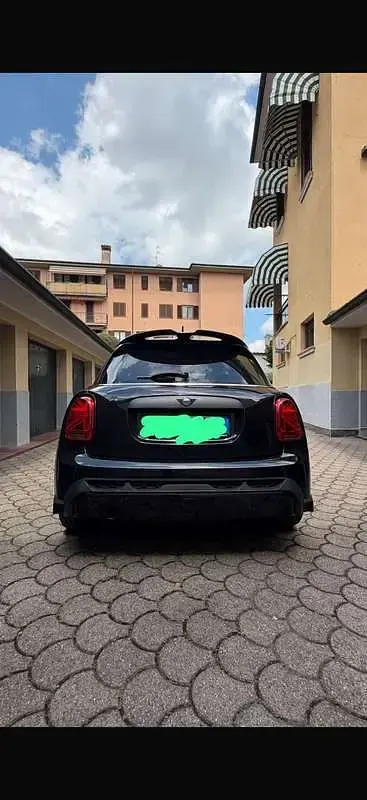 Usata Mini John Cooper Works 102 CV (75 kW) 2021 Utilitaria