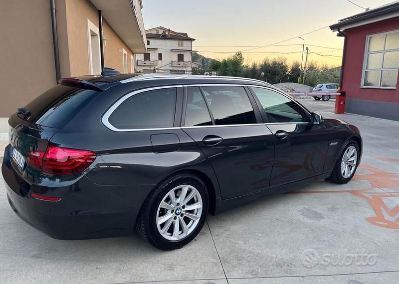 Usata BMW 520 2016
