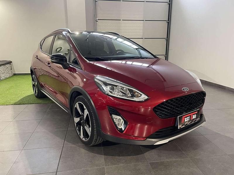 Usata Ford Fiesta Active 101 CV (74 kW) 2021 Other Utilitaria