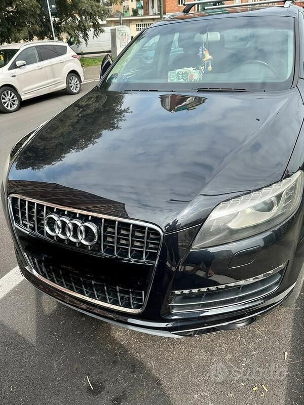 Usata 2010 Audi Q7 SUV | 11.500 € (Buon prezzo) - Immagine 1/4