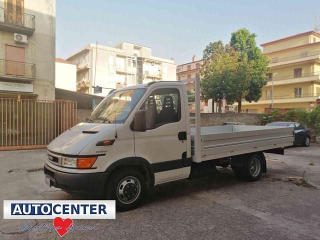 Usata Iveco Daily 2004 Bianco
