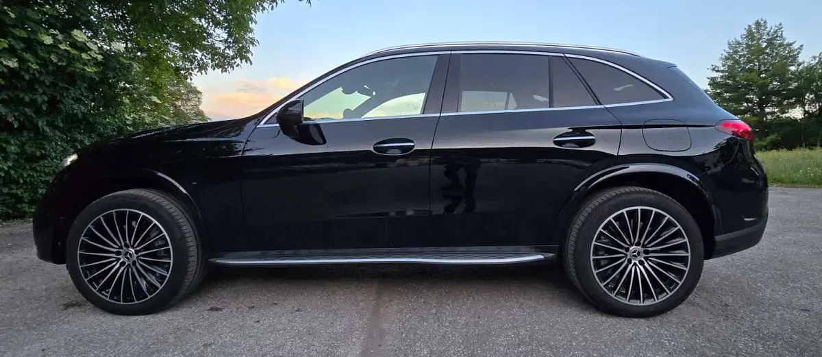 Usata Mercedes GLC300 AMG Line Premium 354 CV (260 kW) 2026 Nero SUV