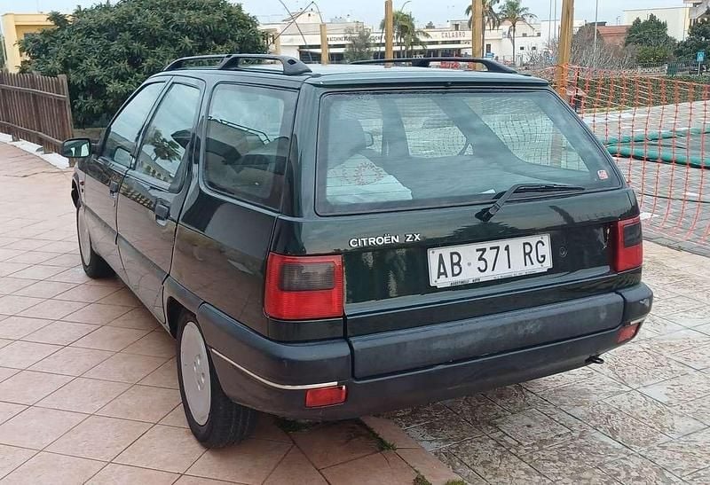 Usata Citroën ZX 75 CV (55 kW) 1994 Station wagon