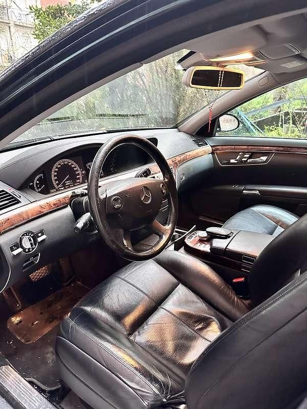 Usata Mercedes E320 Elegance 224 CV (164 kW) 2006 Berlina