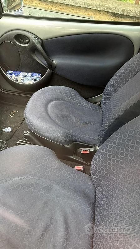 Usata Ford Ka 2003 Utilitaria