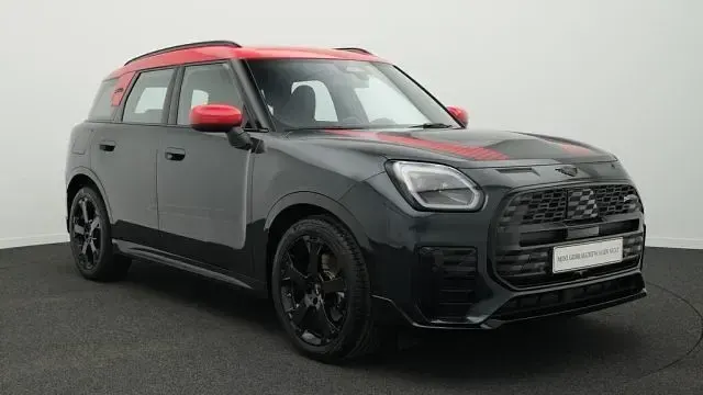 Usata Mini John Cooper Works Countryman 170 CV (125 kW) 2025 Nero SUV