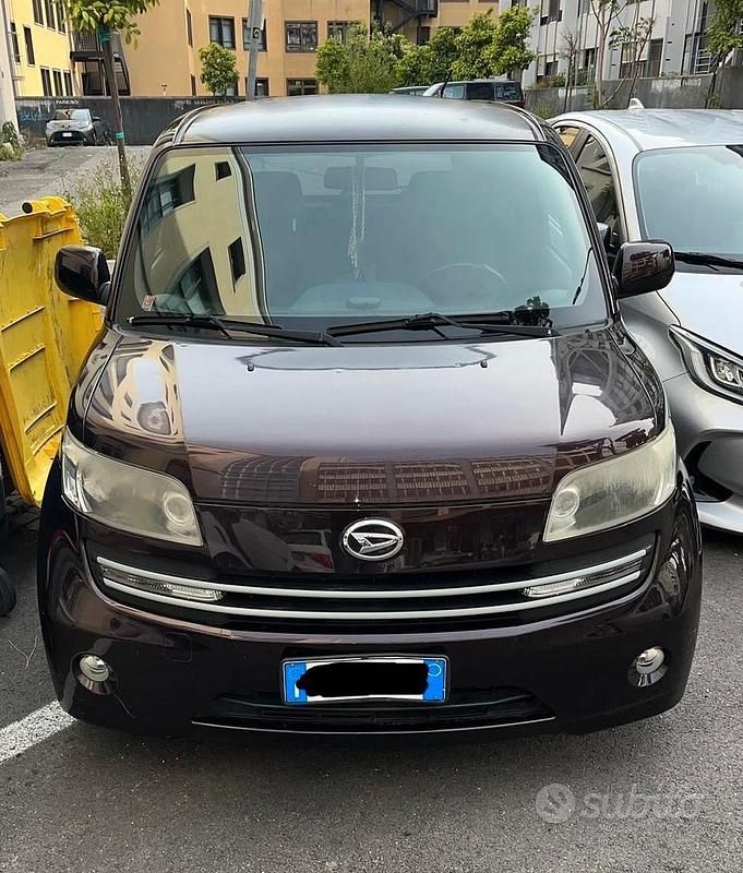 Usata Daihatsu Materia 103 CV (75 kW) 2008 Monovolume