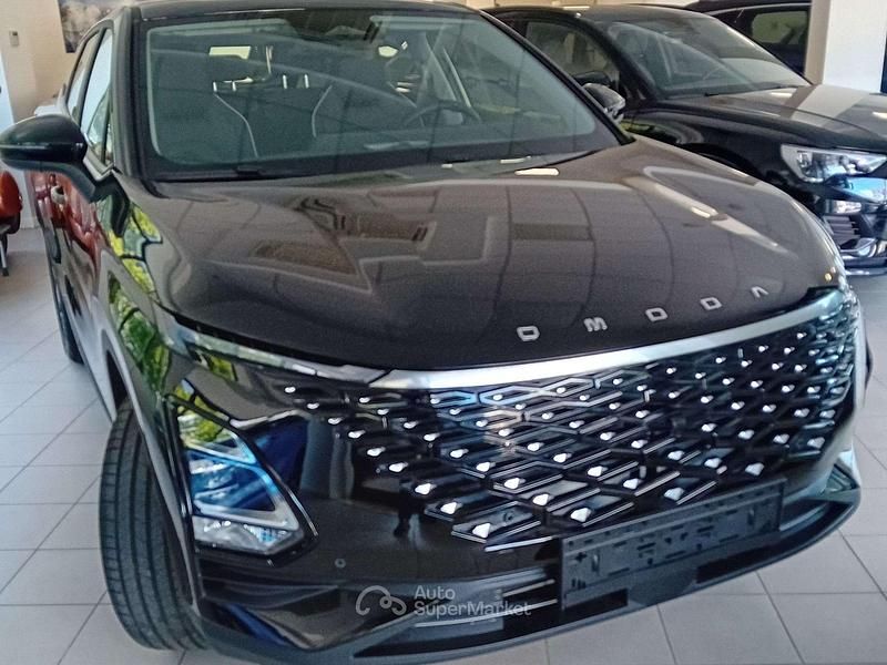 Nuova Omoda 5 147 CV (108 kW) 2025 Nero SUV