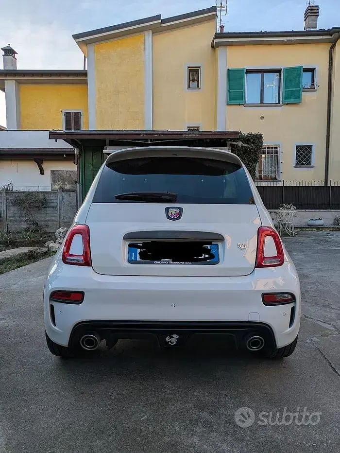 Usata Abarth 595 165 CV (121 kW) 2024 Berlina