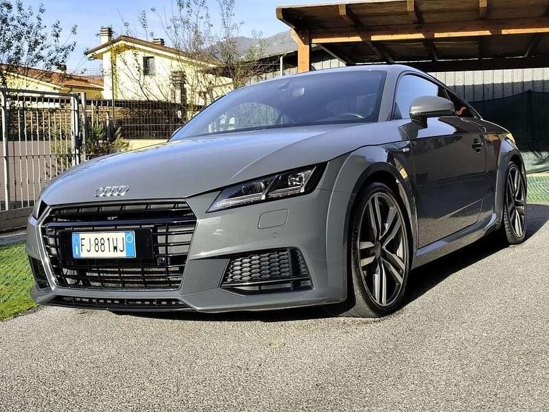 Usata 2016 Audi TT S-Line Coupé | 22.000 € (Ottimo prezzo) - Immagine 1/4