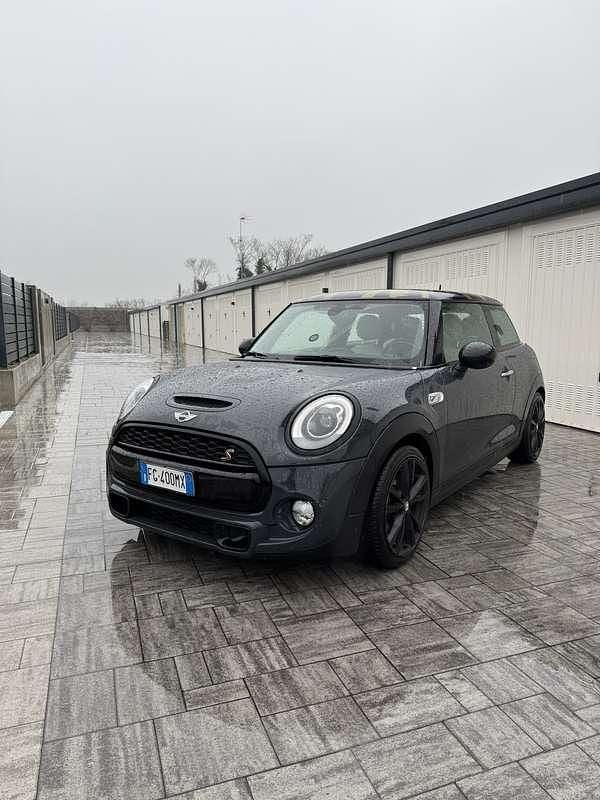 Grigio Usata 2016 Mini Cooper SD Hype Utilitaria | 13.000 € (Super prezzo) - Immagine 1/4