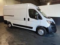 Occasion Opel Movano S 120 ch (88 kW) 2022 Blanc Van