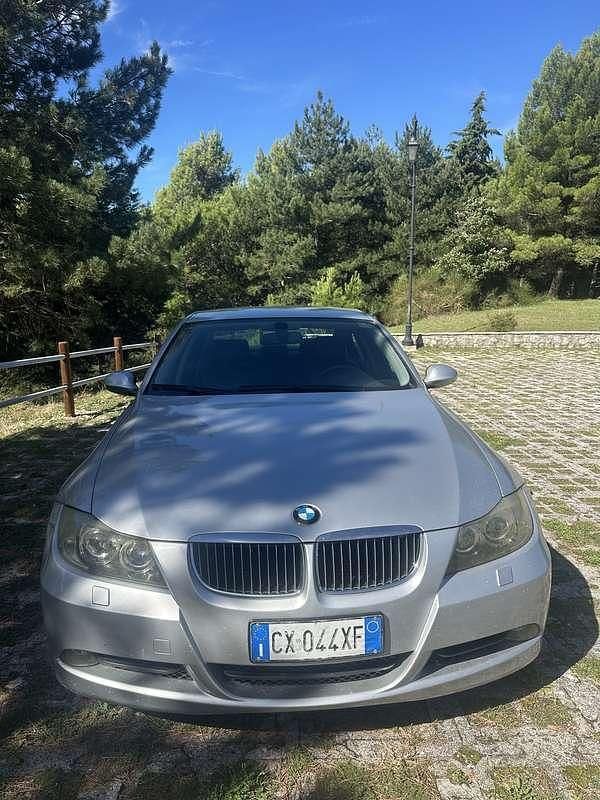 Usata BMW 320 M Sport 163 CV (119 kW) 2005 Berlina