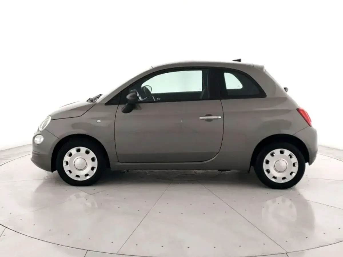 Usata Fiat 500 69 CV (50 kW) 2023 Grigio Utilitaria