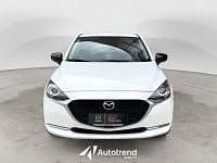 Usata Mazda 2 Homura-Line 75 CV (55 kW) 2023 Bianco Utilitaria