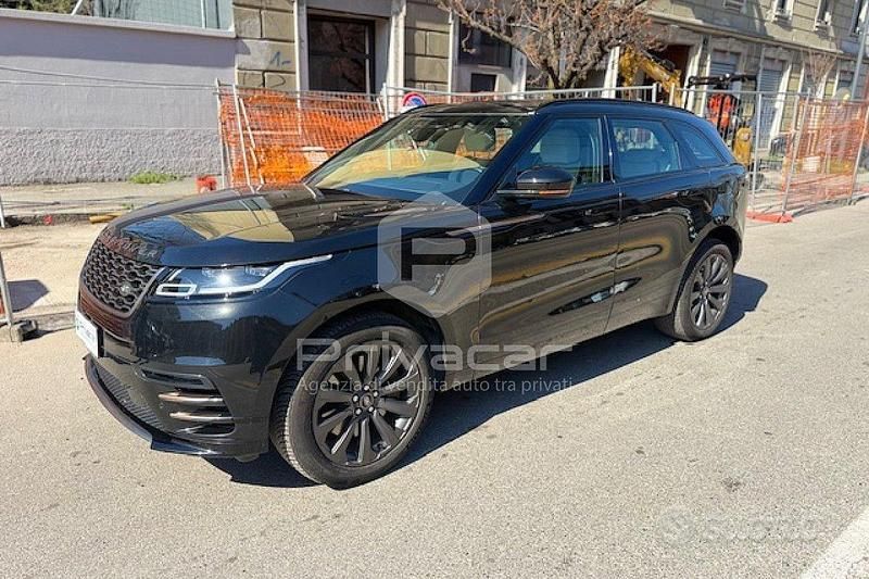 Usata Land Rover Range Rover Velar SE Dynamic 404 CV (297 kW) 2023 Nero SUV