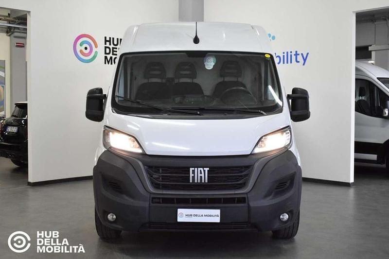 Usata Fiat Ducato 140 CV (102 kW) 2023 Bianco Furgone
