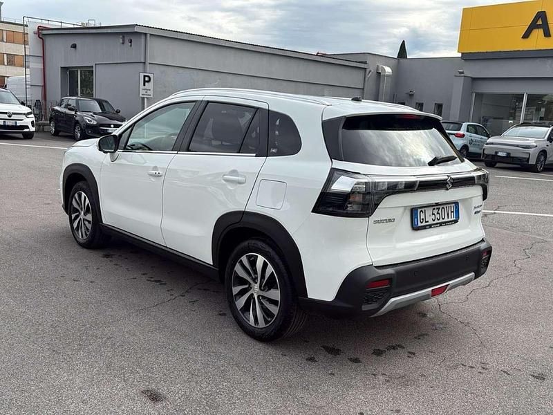 Usata Suzuki SX4 S-Cross 129 CV (94 kW) 2022 Bianco SUV