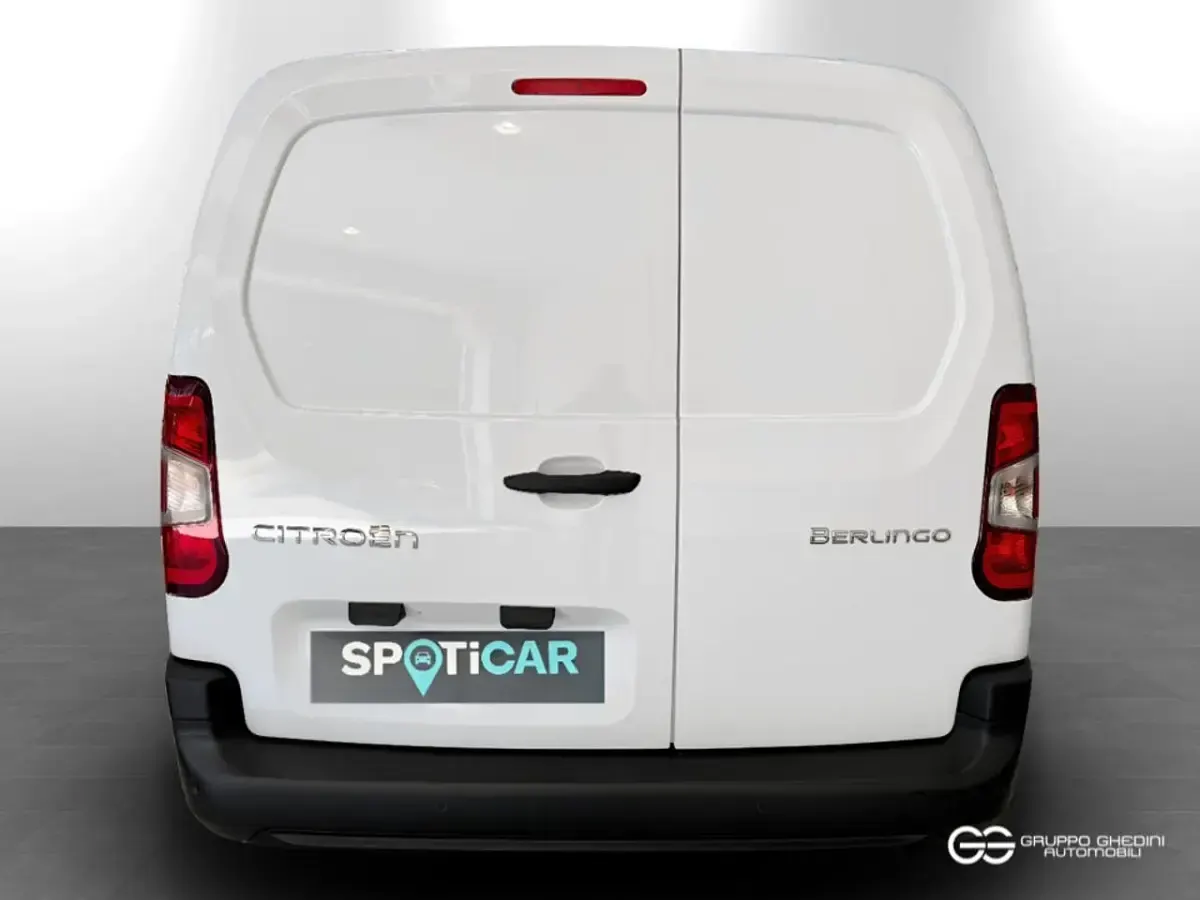 Nuova Citroën e-Berlingo 131 CV (96 kW) 2025 Bianco Monovolume