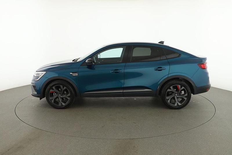 Usata Renault Arkana R.S. 143 CV (105 kW) 2022 Blu SUV