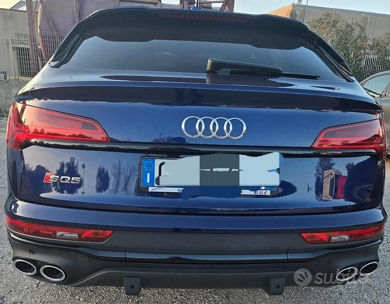Usata Audi SQ5 S-Line 342 CV (251 kW) 2021 SUV