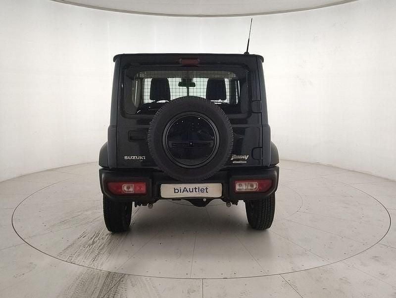 Second-hand Suzuki Jimny 102 CP (75 kW) 2021 Negru SUV